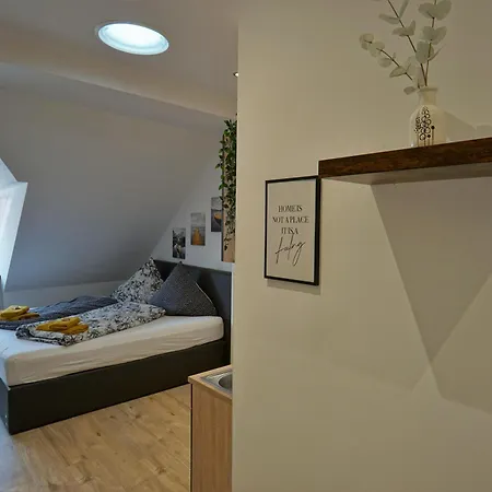 Apartment Hogulu - Haus 1, 17 Brandenburg (Brandenburg an der Havel)