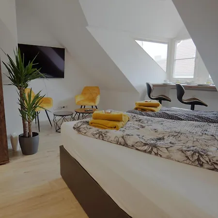 Hogulu - Gemuetliches 17 Direkt In Der Altstadt Appartement