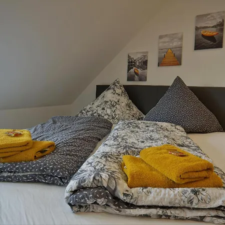 Appartement Hogulu - Gemuetliches 17 Direkt In Der Altstadt