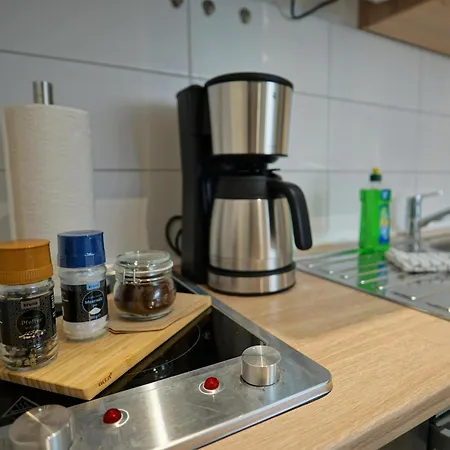 Apartment Hogulu - Haus 1, 17 *