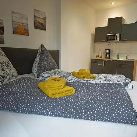 Hogulu - Gemuetliches 17 Direkt In Der Altstadt Appartement *