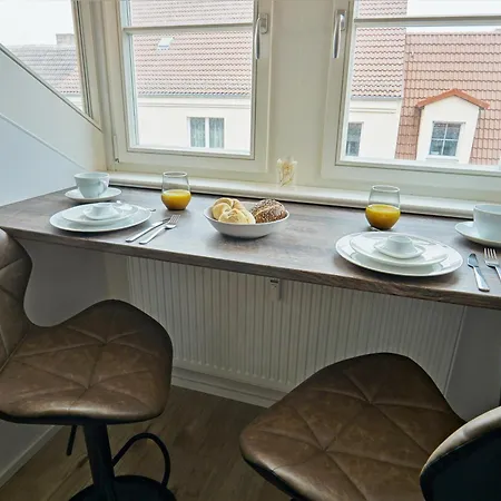 Апартаменты Hogulu - Gemuetliches 17 Direkt In Der Altstadt *