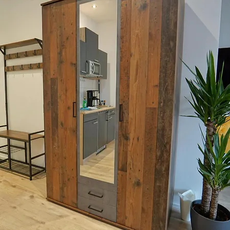 Appartement Hogulu - Gemuetliches 17 Direkt In Der Altstadt *