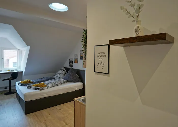 شقة Hogulu - Gemuetliches 17 Direkt In Der Altstadt Brandenburg (Brandenburg an der Havel)