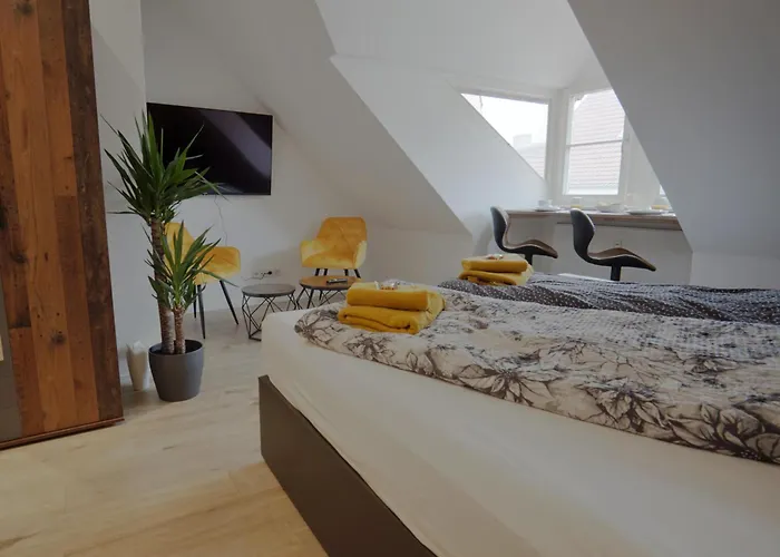 Hogulu - Gemuetliches 17 Direkt In Der Altstadt شقة