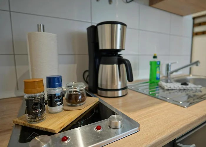 شقة Hogulu - Gemuetliches 17 Direkt In Der Altstadt *