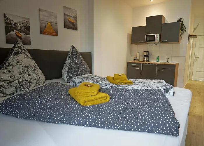 Hogulu - Gemuetliches 17 Direkt In Der Altstadt شقة *