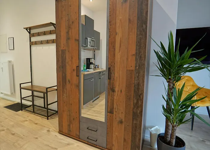 شقة Hogulu - Gemuetliches 17 Direkt In Der Altstadt *